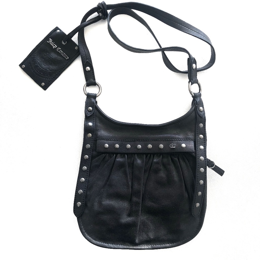 Leather Juicy /couture Cross Body Bag